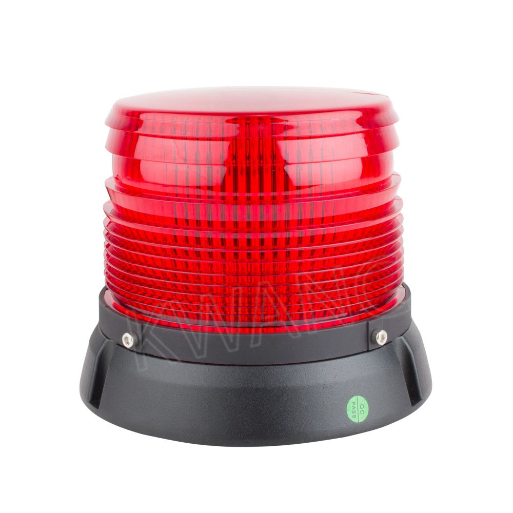WHENER ไฟ  LED 65 DC12/24V R/R สีแดง